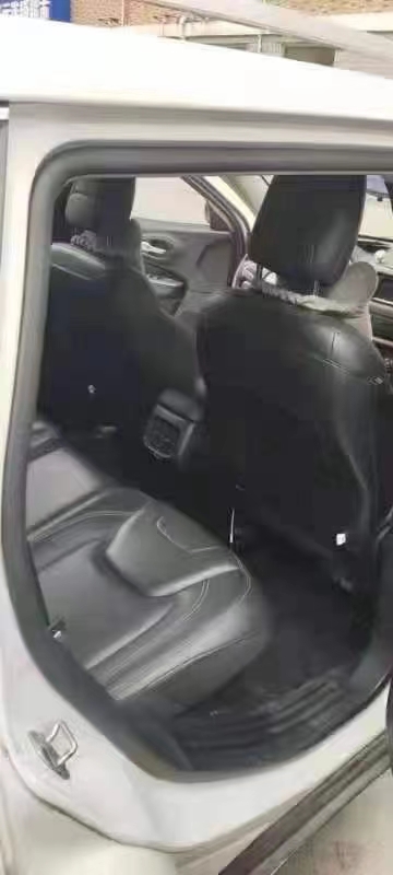 淄博17年Jeep自由光2