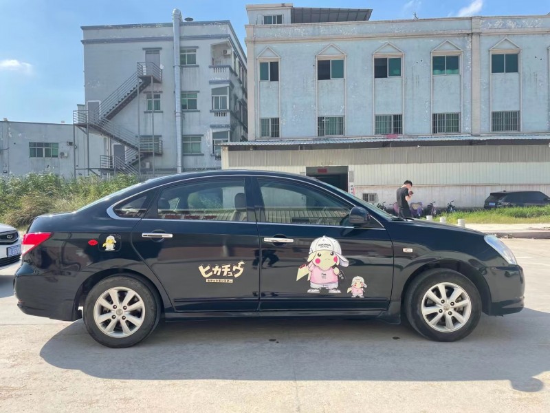 東莞16年日產軒逸6