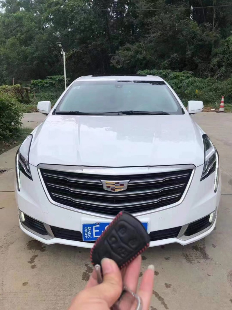 贛州18年凱迪拉克XTS1