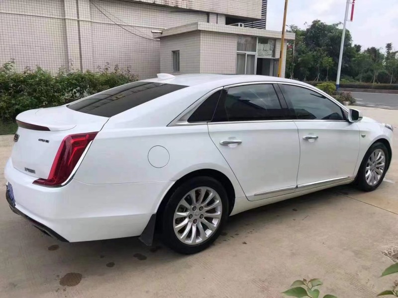 贛州18年凱迪拉克XTS7