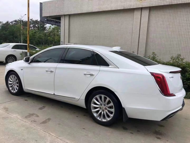 贛州18年凱迪拉克XTS8