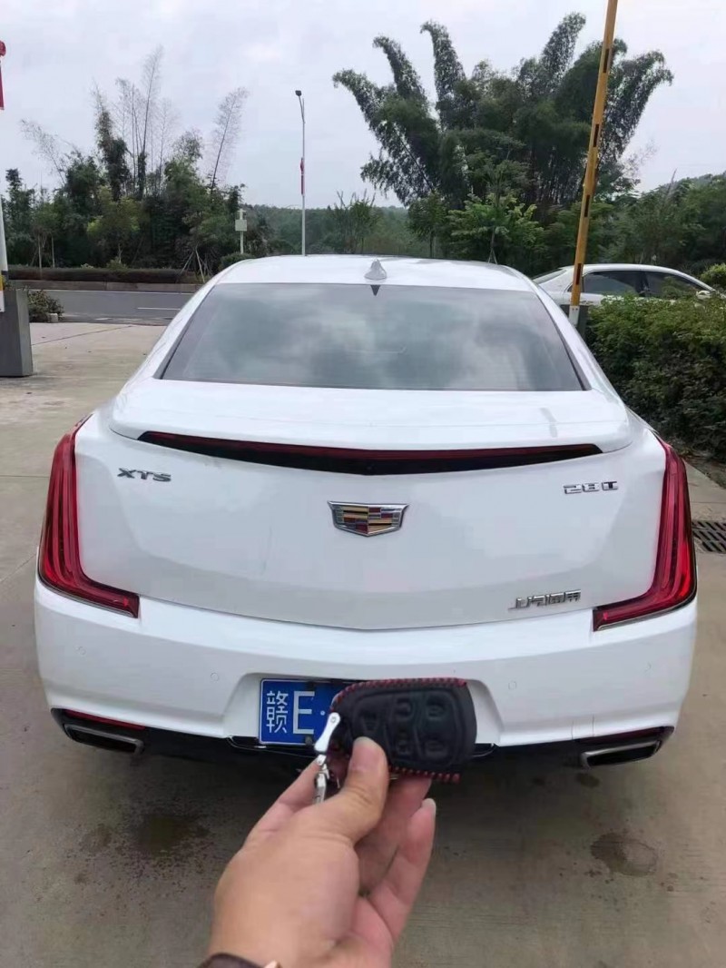 贛州18年凱迪拉克XTS9
