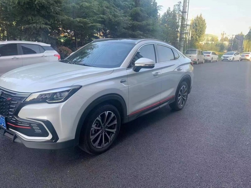 東營21年長安汽車CS853