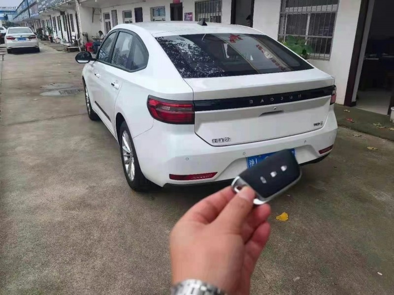 洛陽21年寶駿RC54