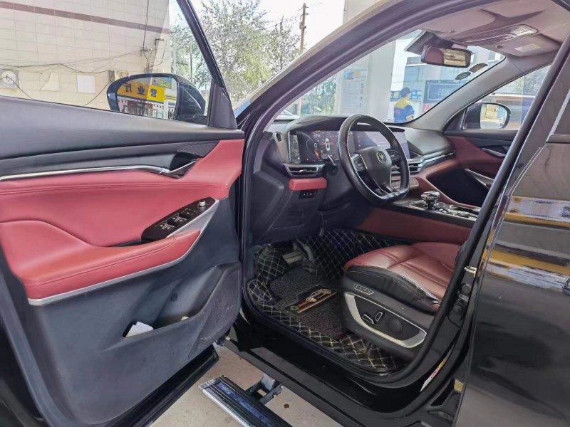 滄州19年長安汽車CS754