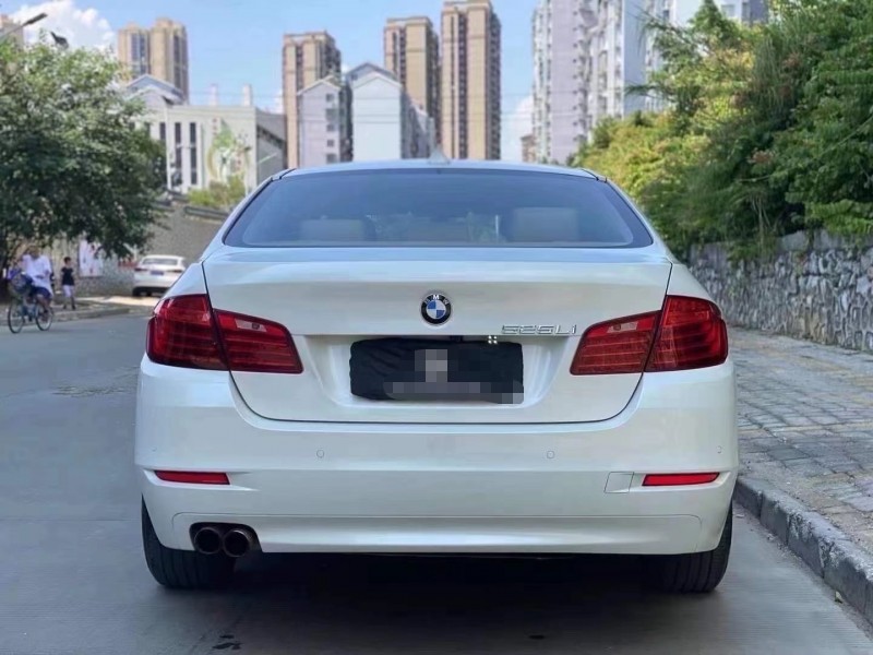 南寧14年寶馬5系9
