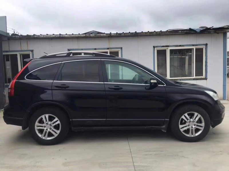 濰坊12年本田CR-V6