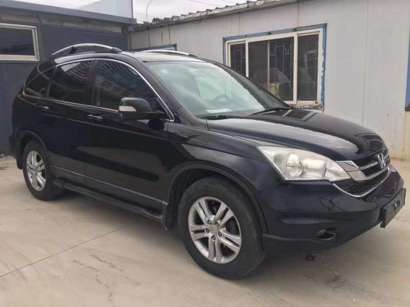 濰坊12年本田CR-V7