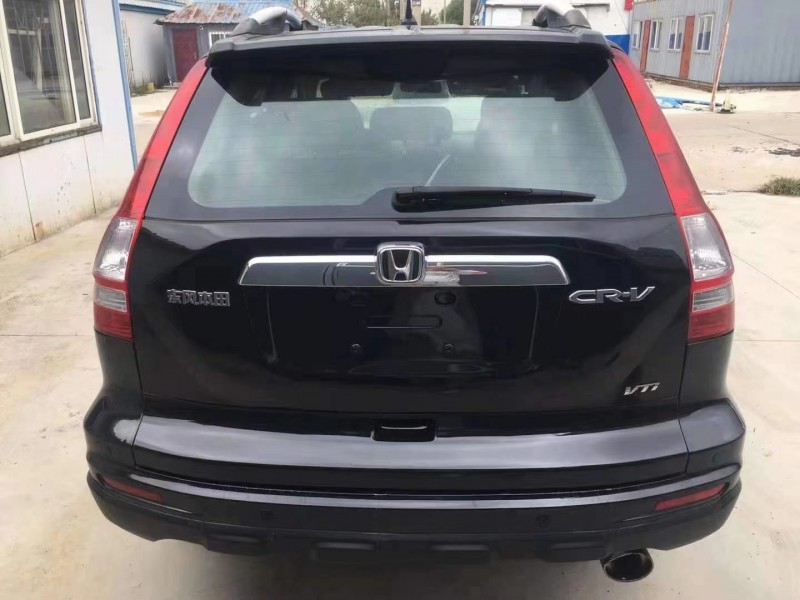 濰坊12年本田CR-V1