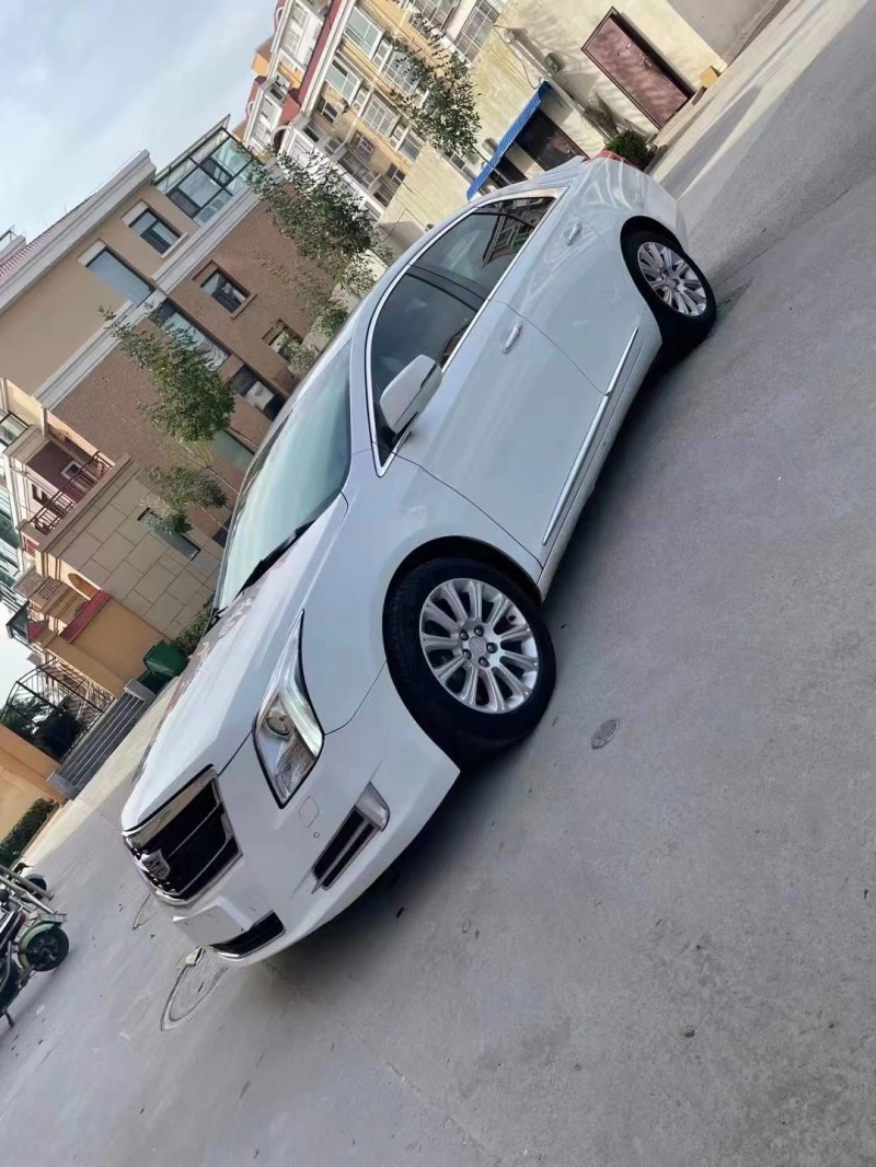 廊坊17年凱迪拉克XTS3