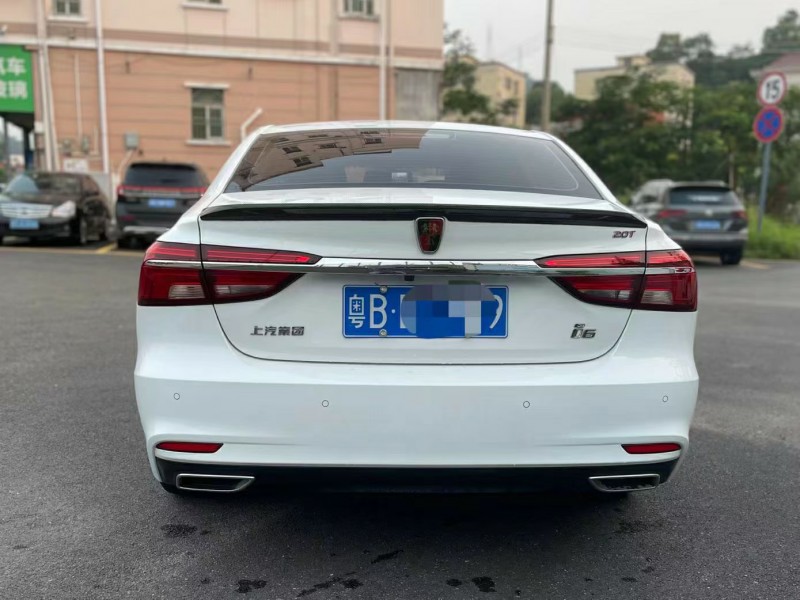 東莞19年榮威i69