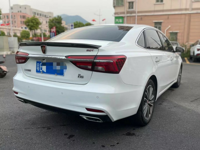東莞19年榮威i68