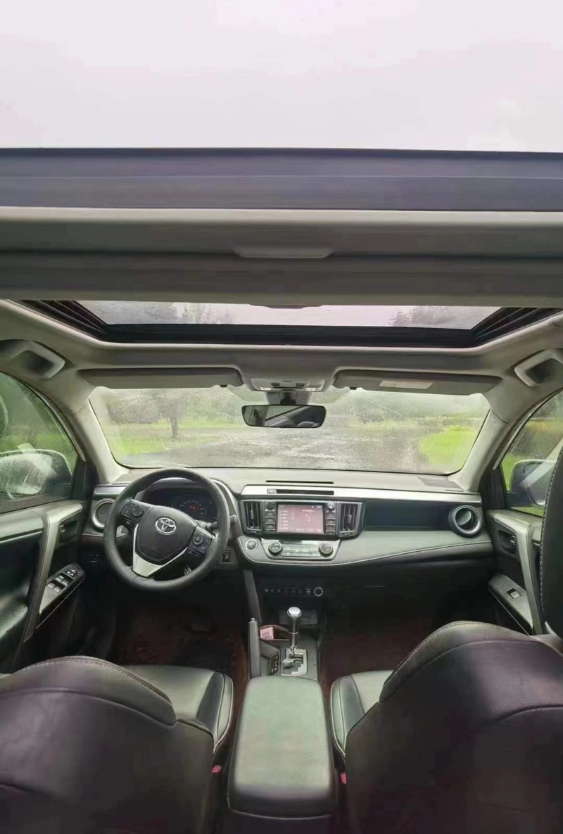 大同19年豐田RAV4榮放3