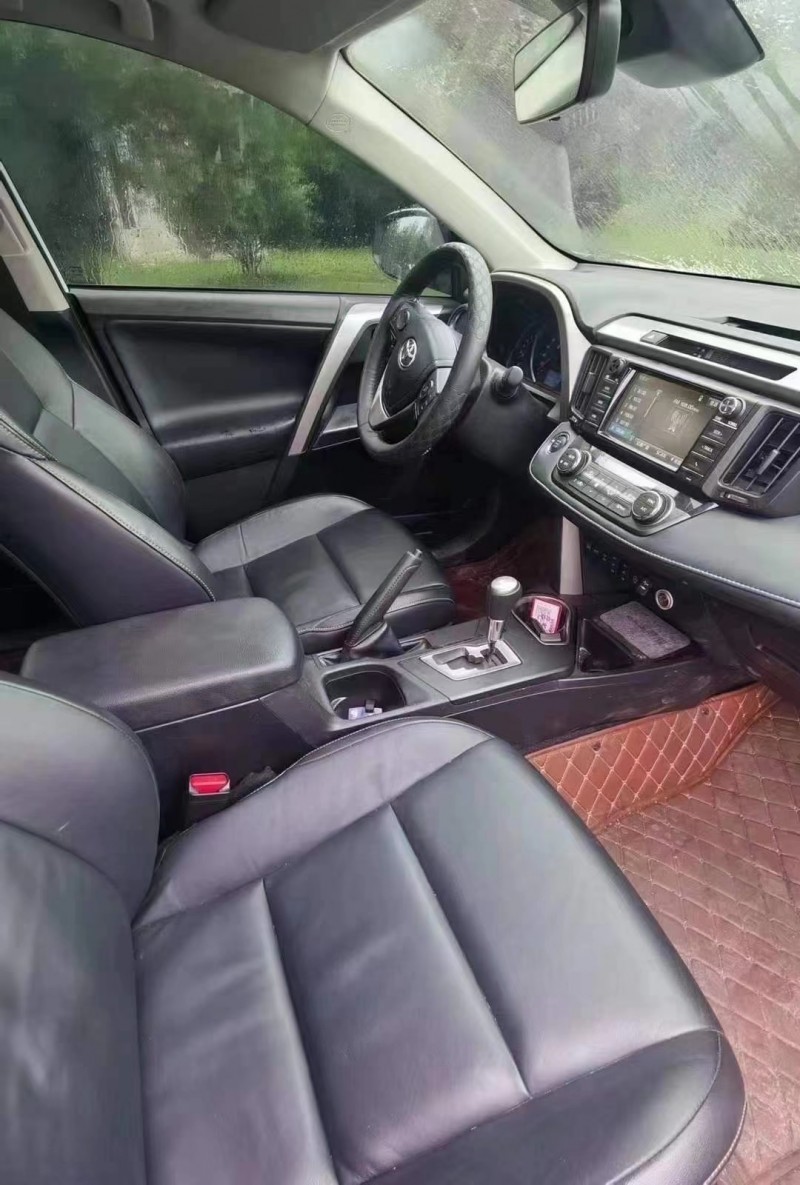 大同19年豐田RAV4榮放5