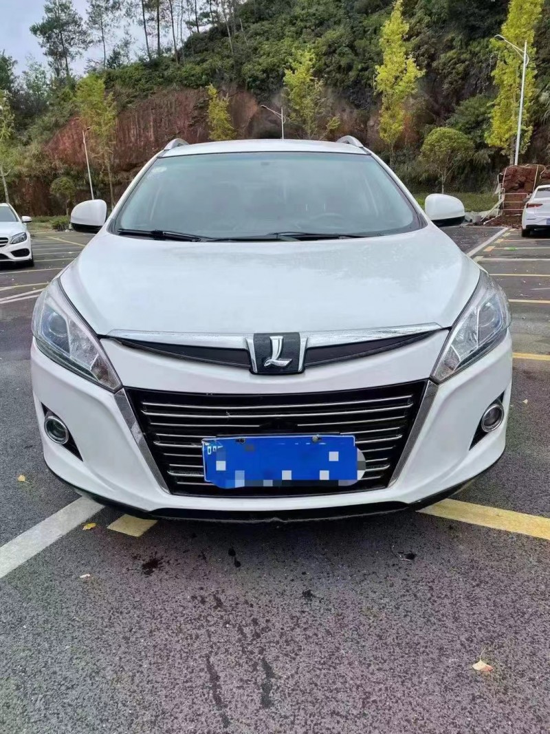仙桃16年納智捷優6 SUV1