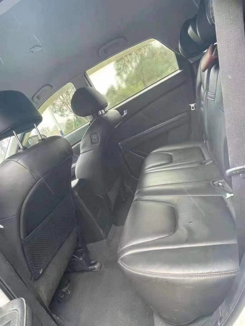仙桃16年納智捷優6 SUV5