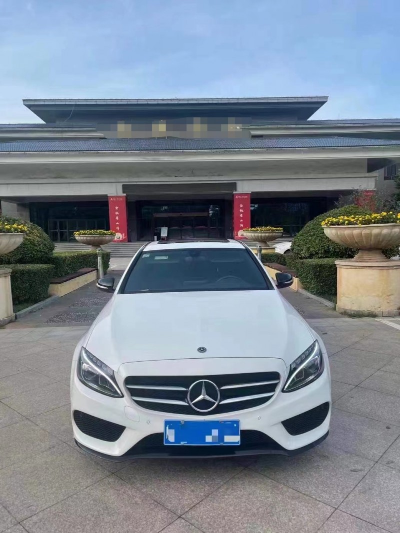 德州18年奔馳C1