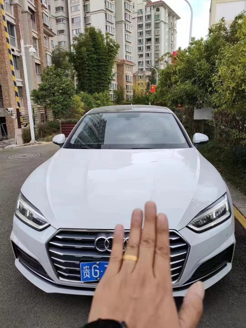 昆明20年奧迪A59