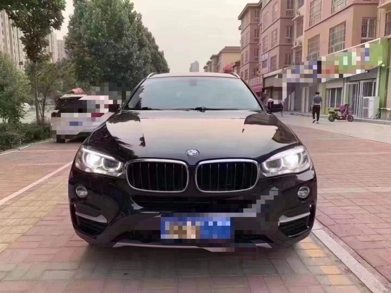 聊城15年寶馬X69