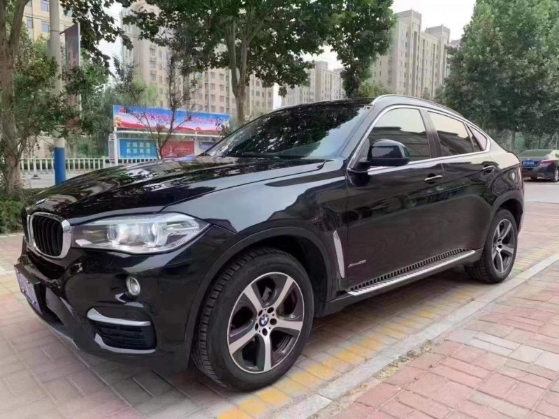 聊城15年寶馬X67