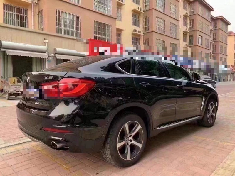 聊城15年寶馬X62