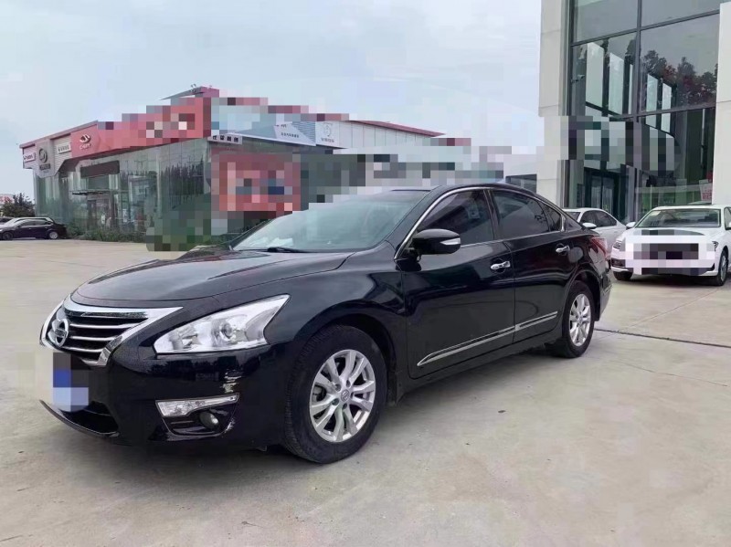聊城16年日產天籟3