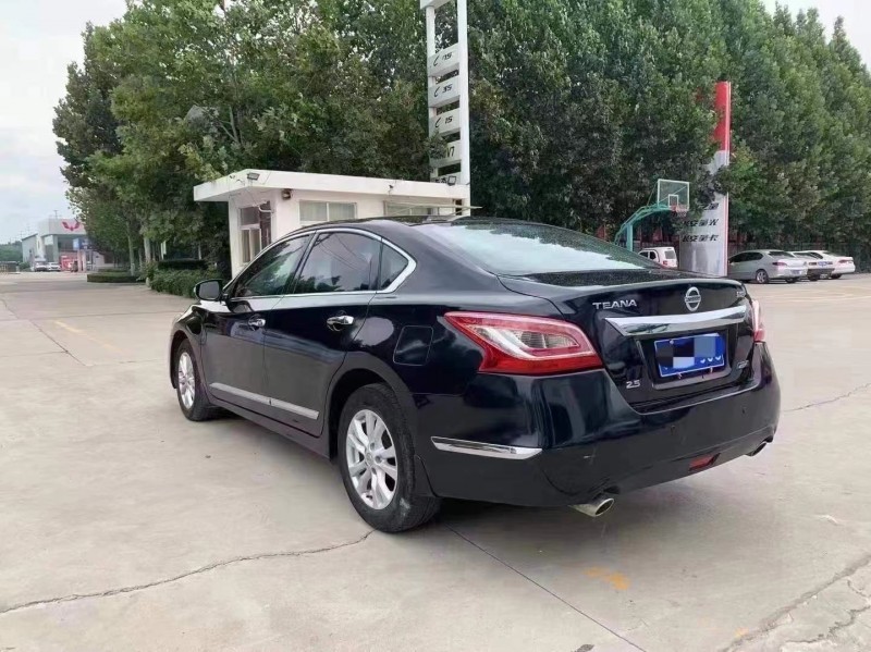 聊城16年日產天籟7