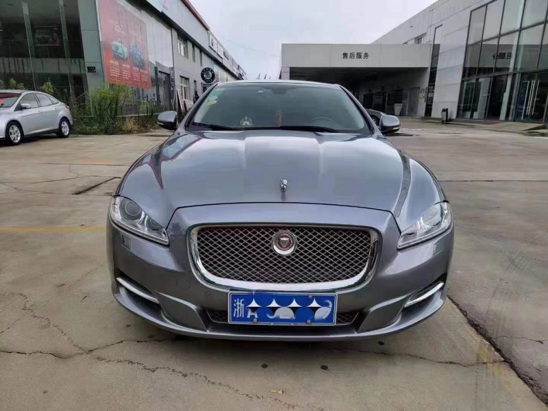 聊城15年捷豹XJL1