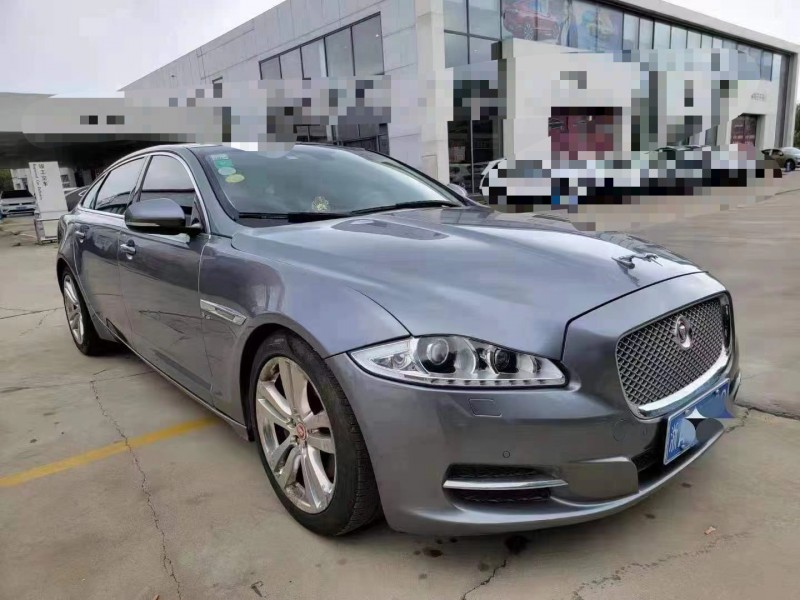 聊城15年捷豹XJL3