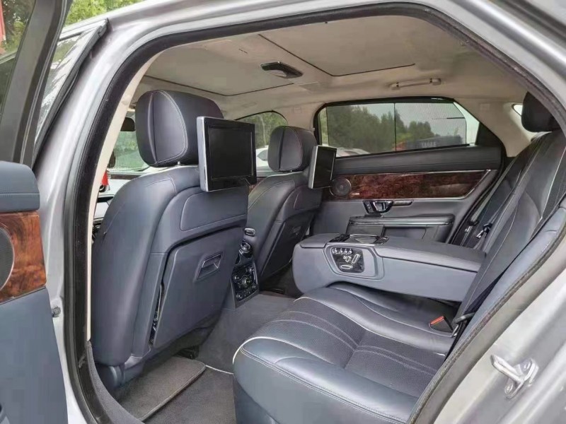 聊城15年捷豹XJL4