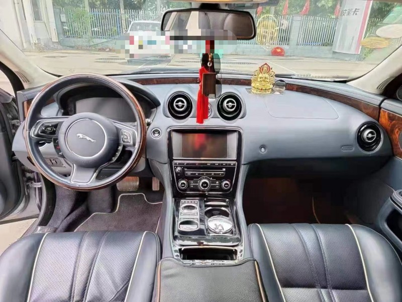 聊城15年捷豹XJL6