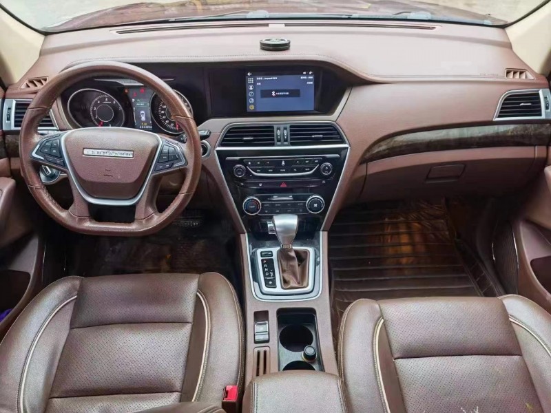 貴陽18年獵豹汽車CS104