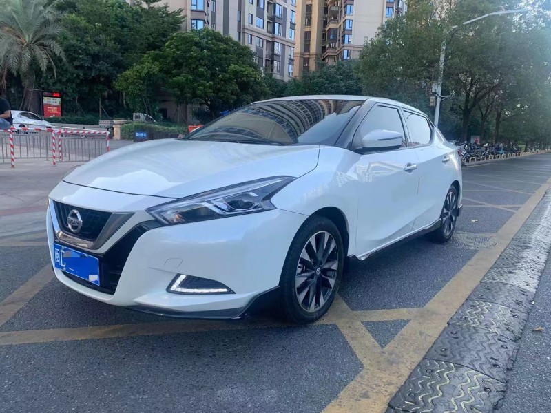 廈門20年日產藍鳥7