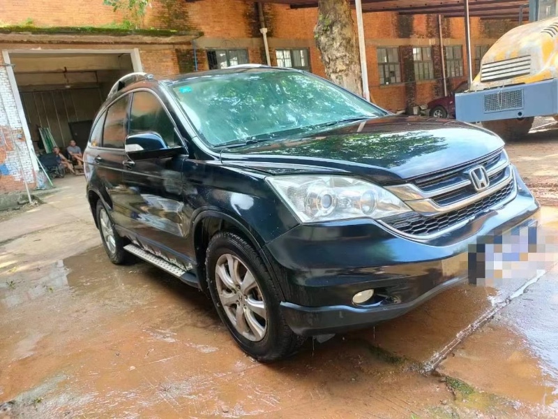 九江11年本田CR-V2