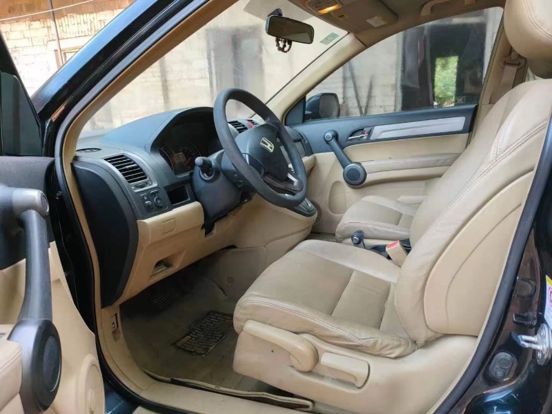 九江11年本田CR-V5