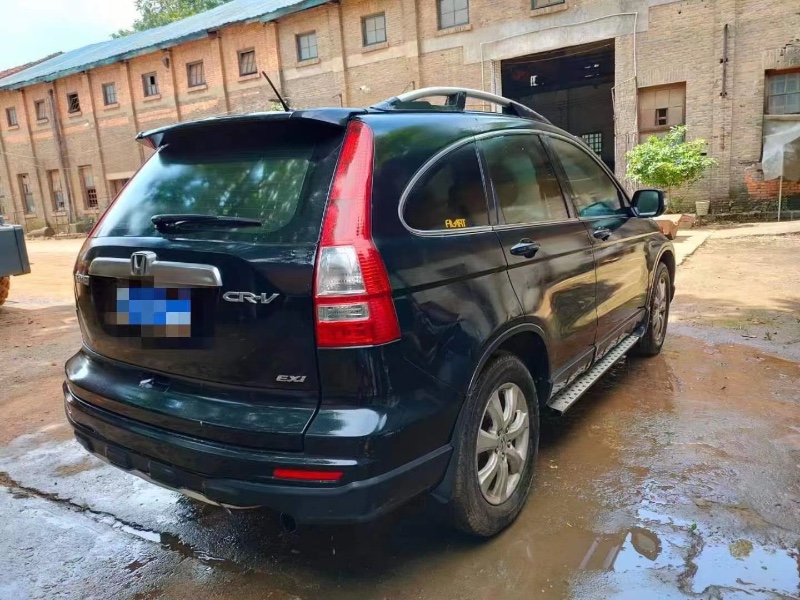 九江11年本田CR-V7