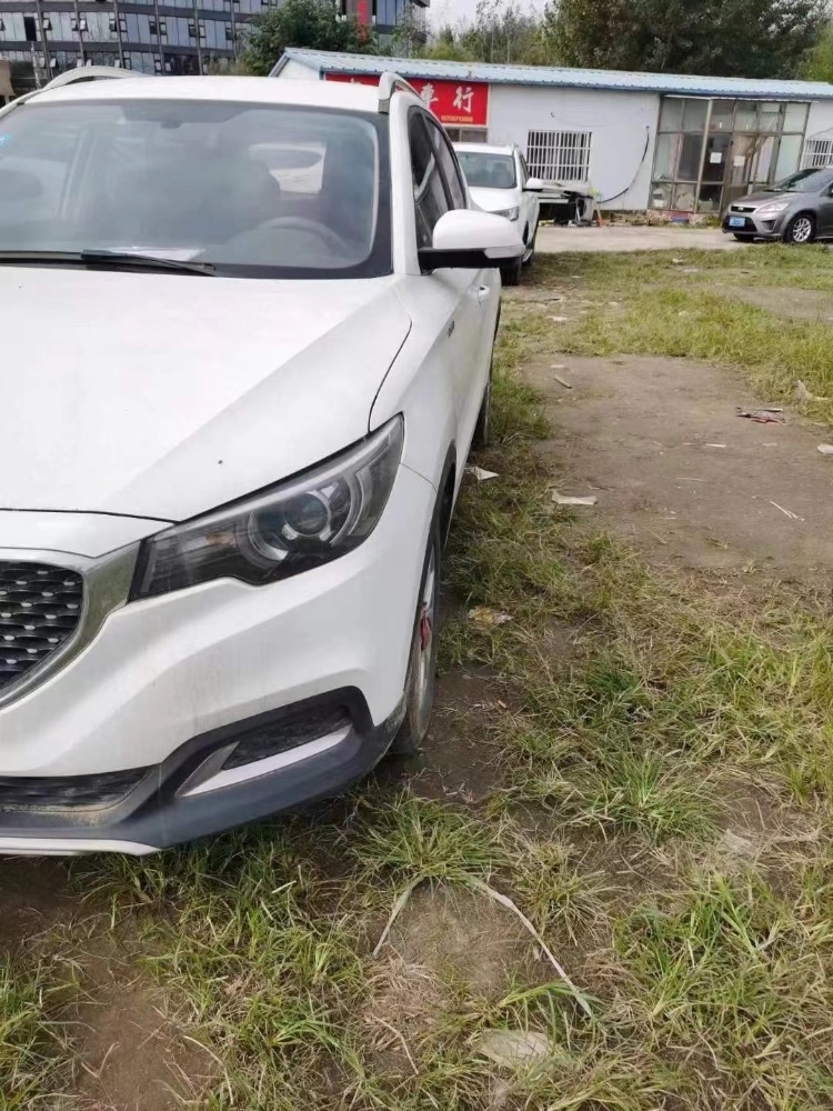 濰坊18年名爵ZS3