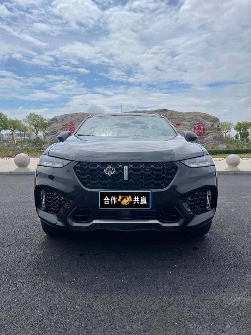 滄州17年長城VV71