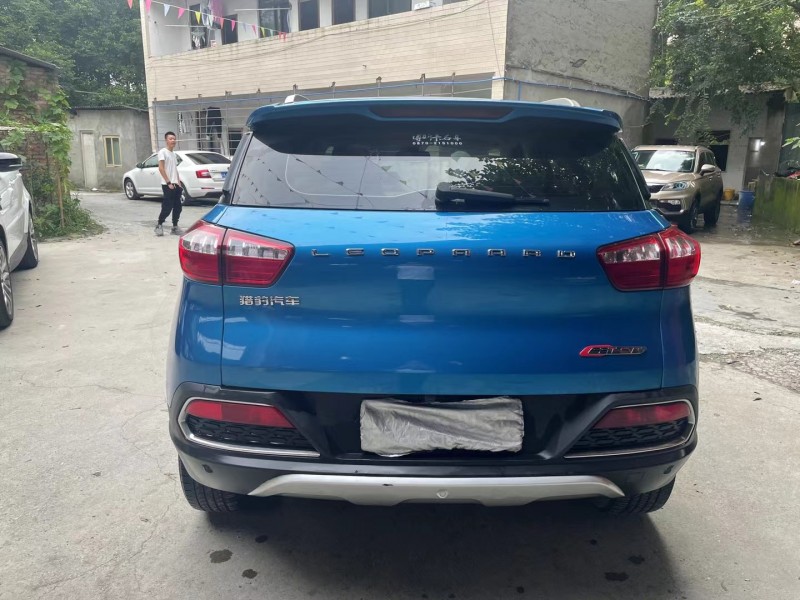 成都19年獵豹汽車CS98