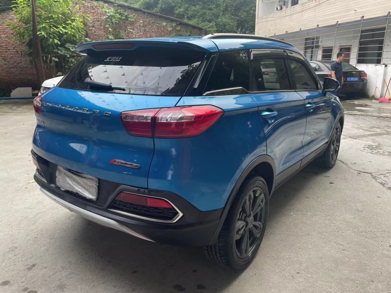 成都19年獵豹汽車CS99