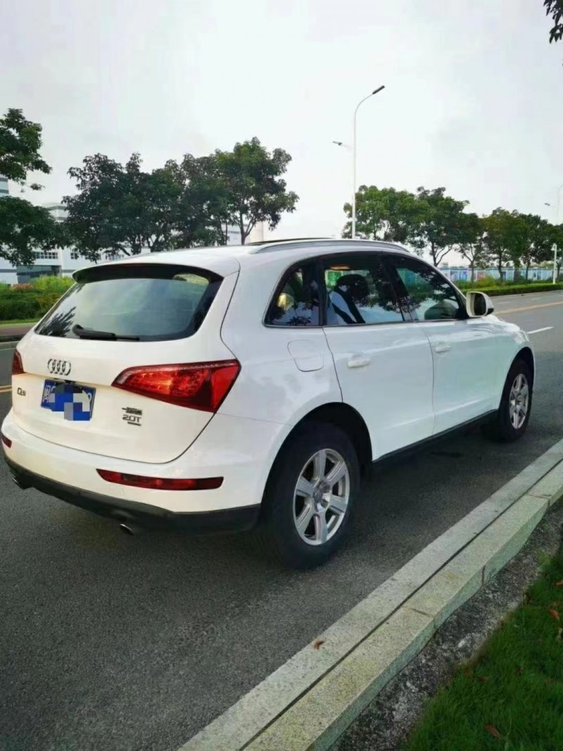 廈門12年奧迪Q55