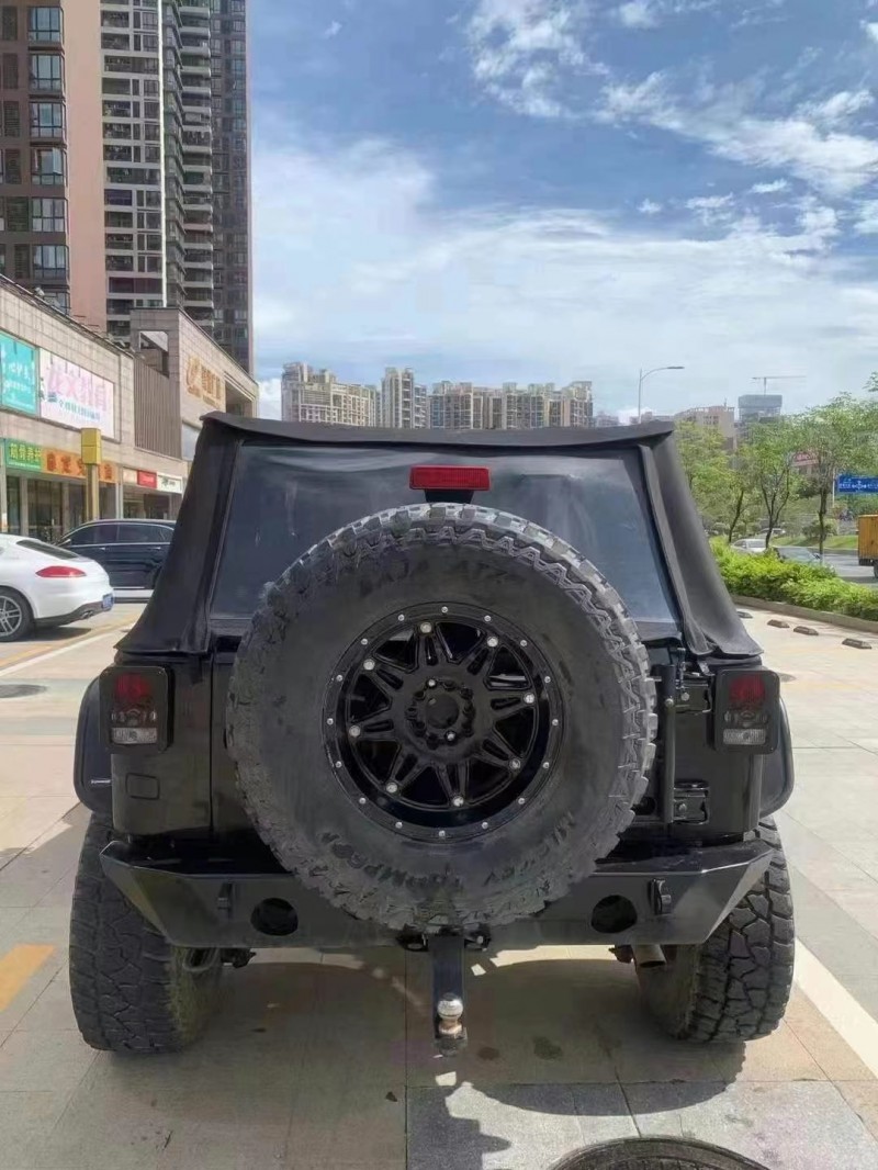 深圳13年Jeep牧馬人2