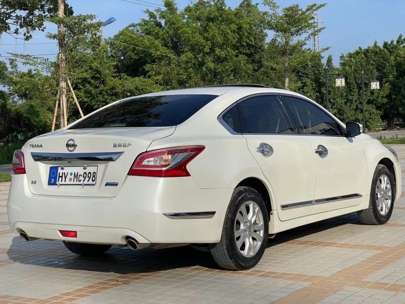 汕頭14年日產天籟9