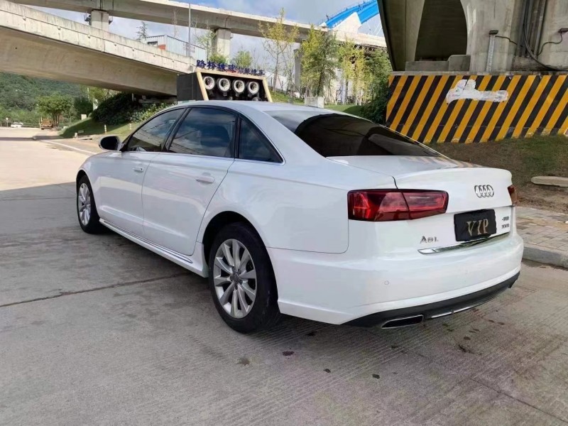 杭州17年奧迪A6L7