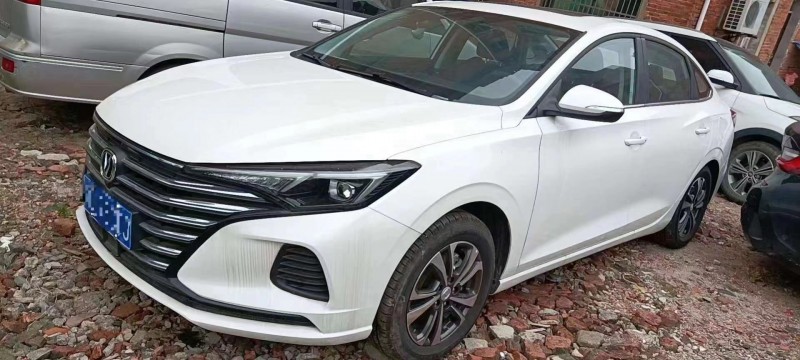 寧波21年長安汽車逸動2