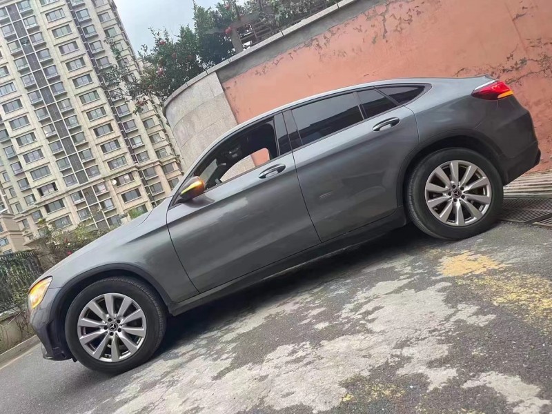 泰安20年奔馳GLC8