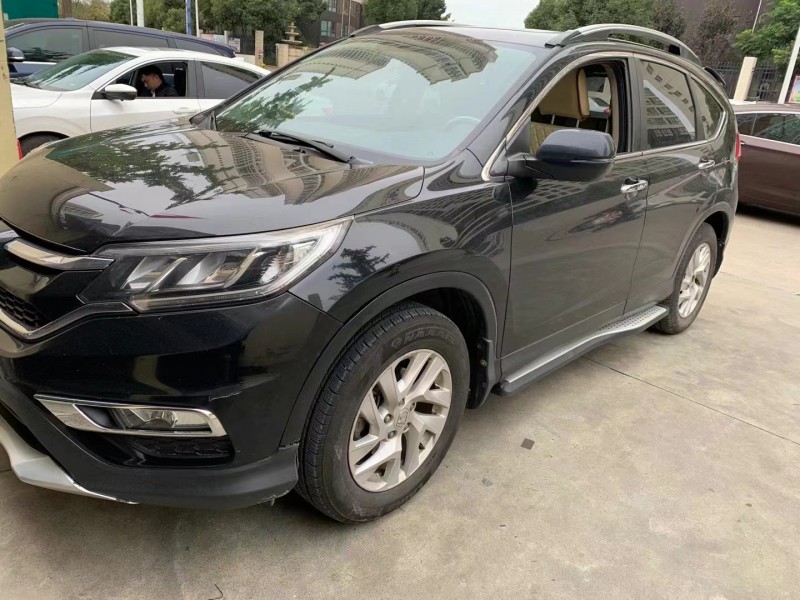 荊門15年本田CR-V3