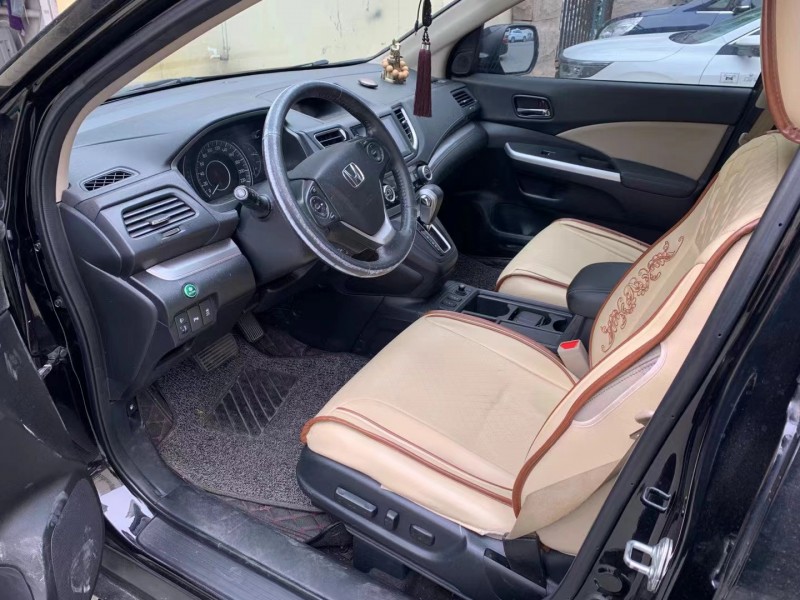 荊門15年本田CR-V4
