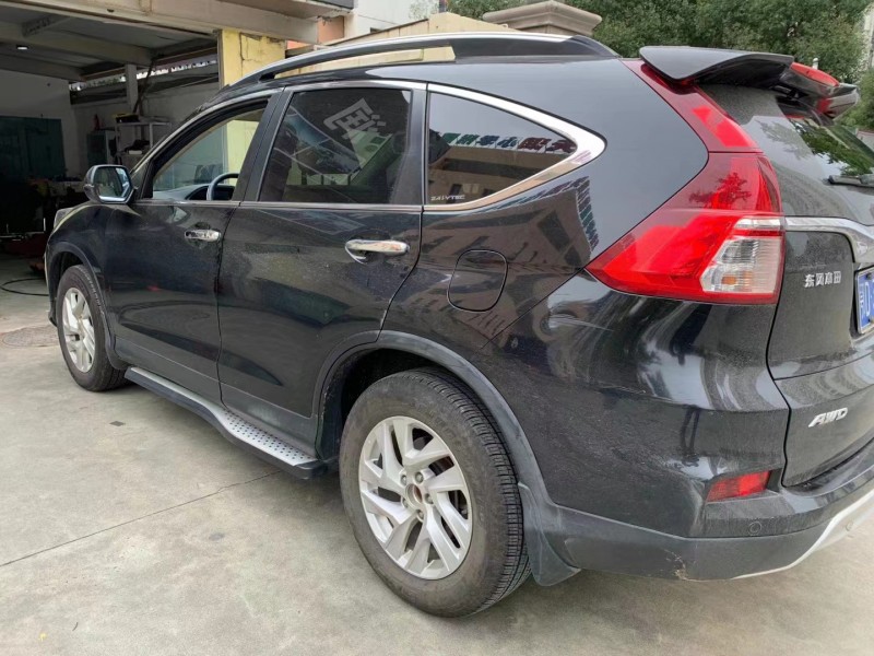 荊門15年本田CR-V7