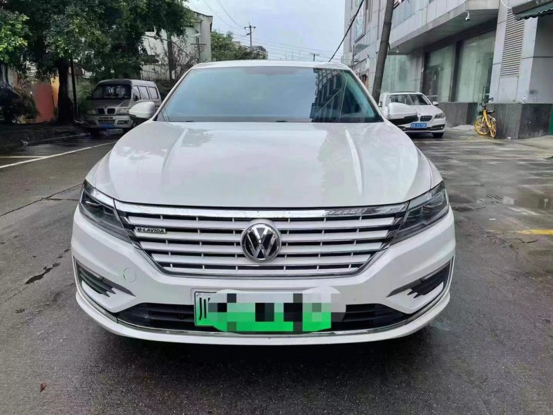 成都20年大眾朗逸1